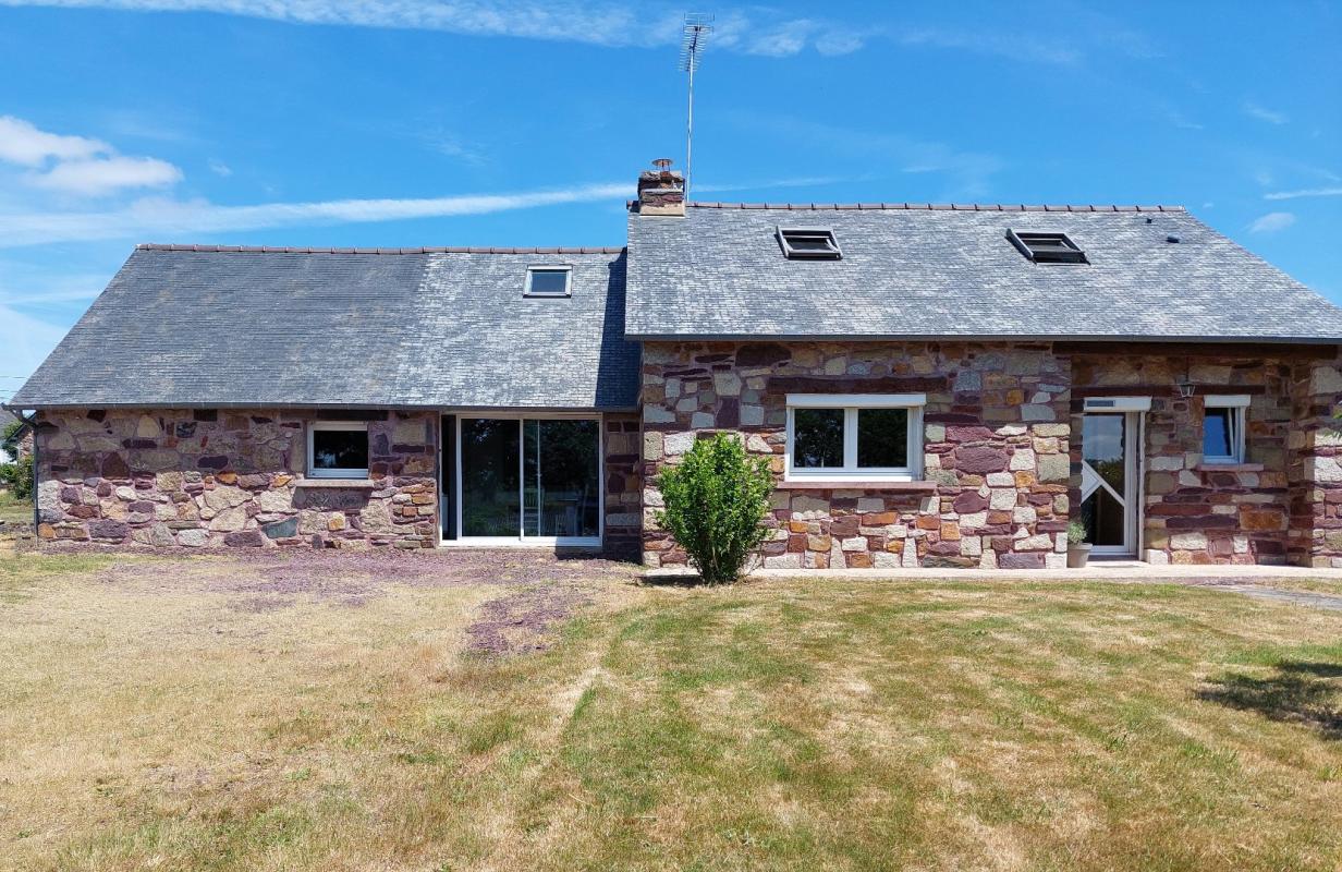 Maison à vendre, 6 pièces, 140 m², Neant Sur Yvel
