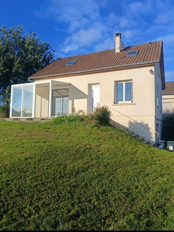 Maison à vendre, 4 pièces, 78 m², Saint Samson La Poterie