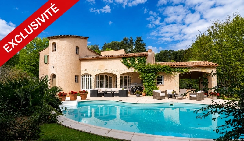 Propriété ou Château 10 pièces