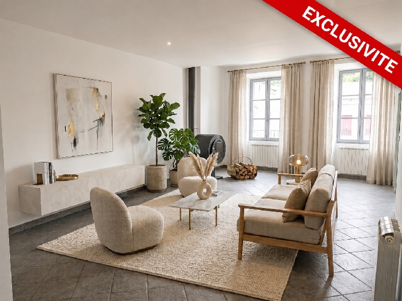 Appartement 5 pièces