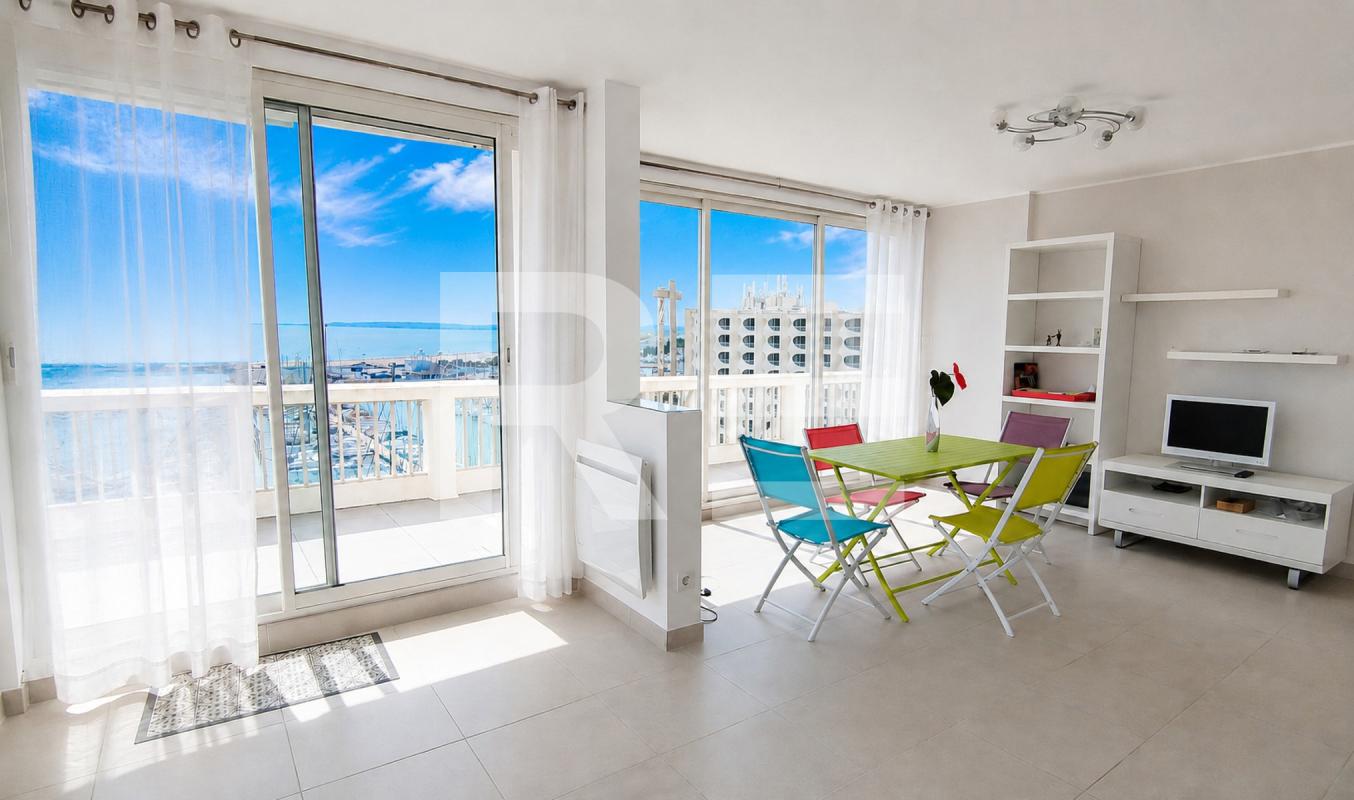 Appartement d'exception à La Grande Motte