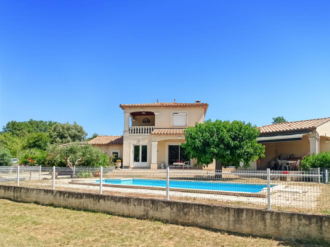 Maison À Vendre en nue-propriété (Usufruit temporaire 6 ans)