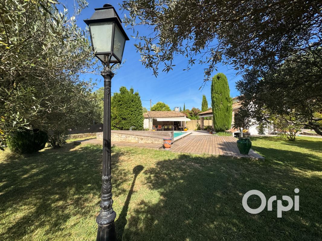 Villa 165m2, piscine , sur 1200m2 de jardin