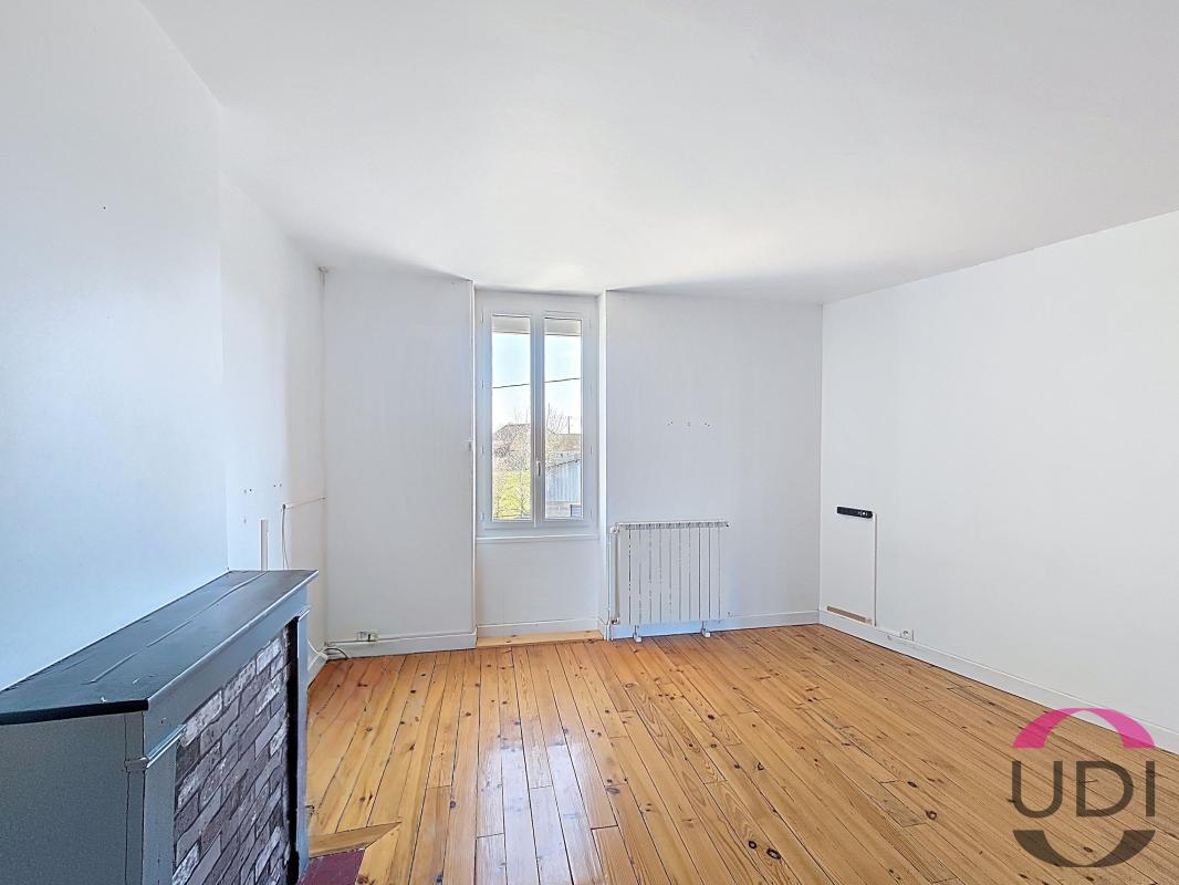 Maison - 4 chambres - Lavaufranche