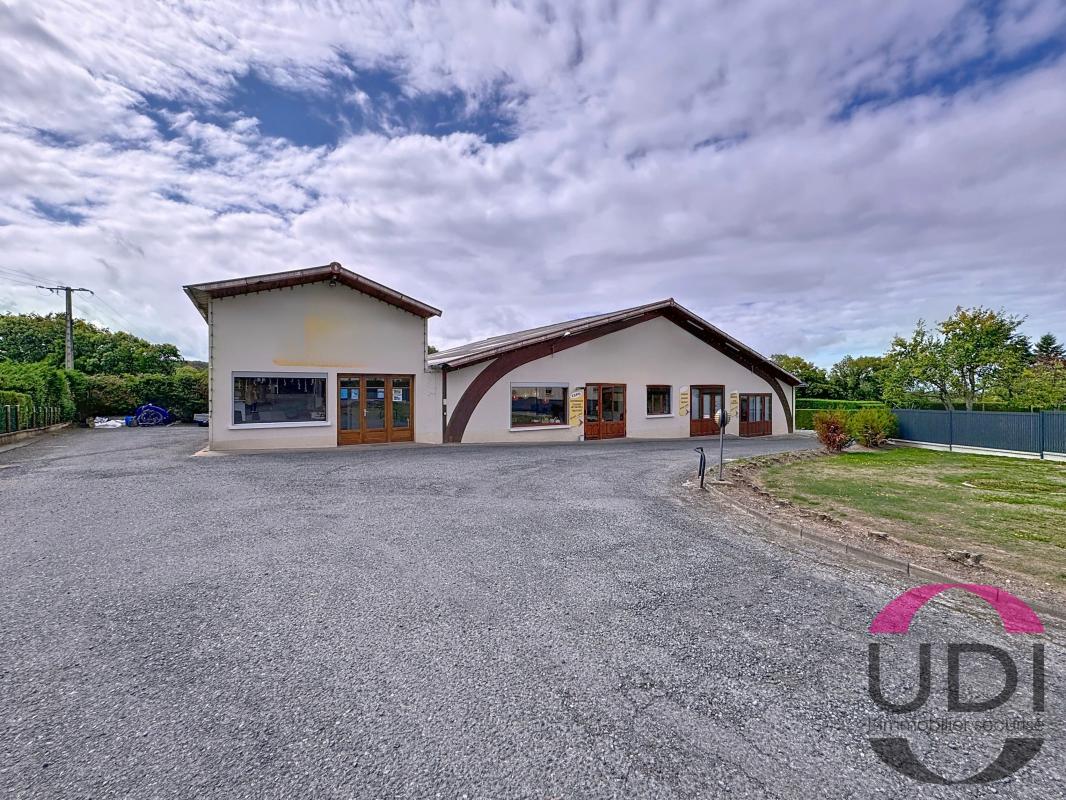 Bien Commercial À Vendre à Bonnat