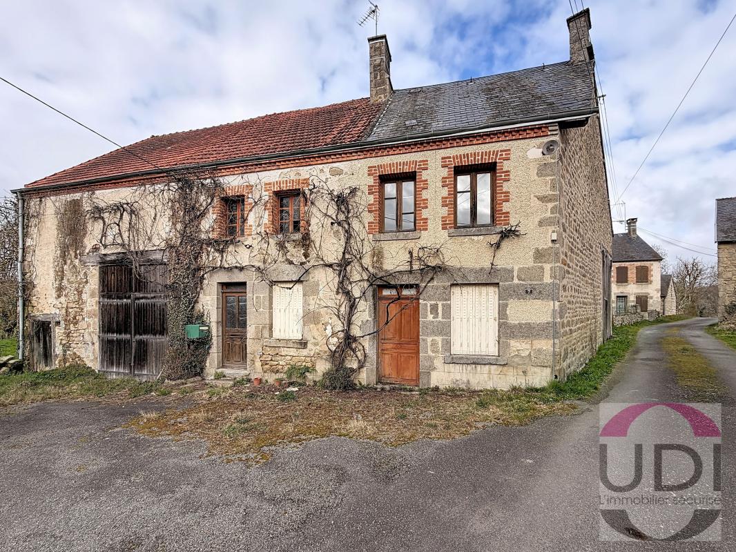 Maison À Vendre à Blaudeix