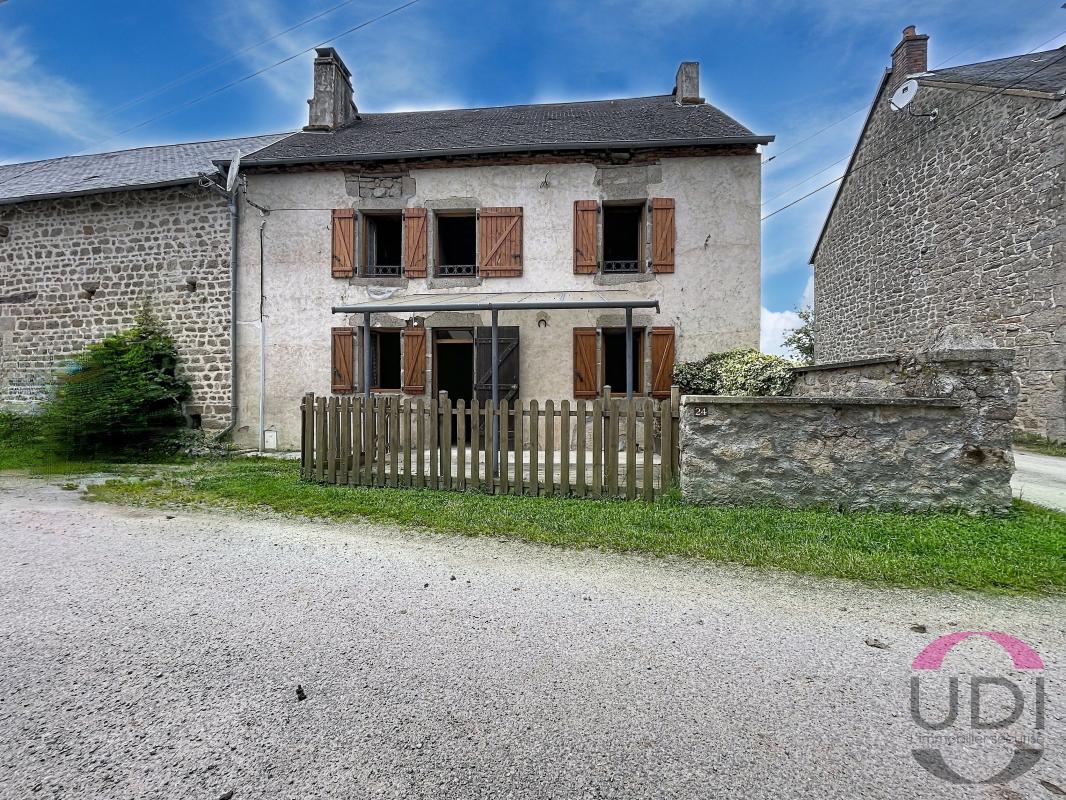 Maison en pierre