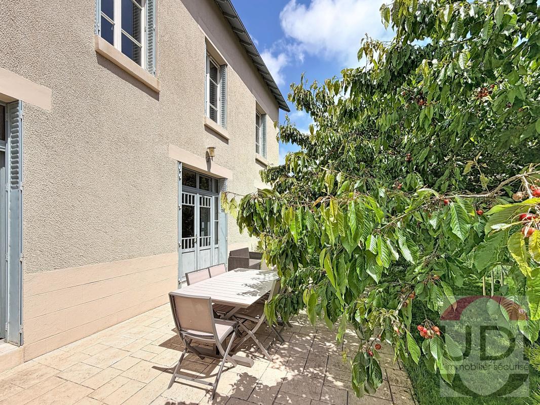 Maison de caractère à vendre