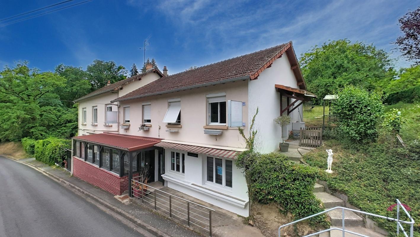 Ensemble immobilier avec fort potentiel – Lavault-Sainte-Anne, aux portes de Montluçon