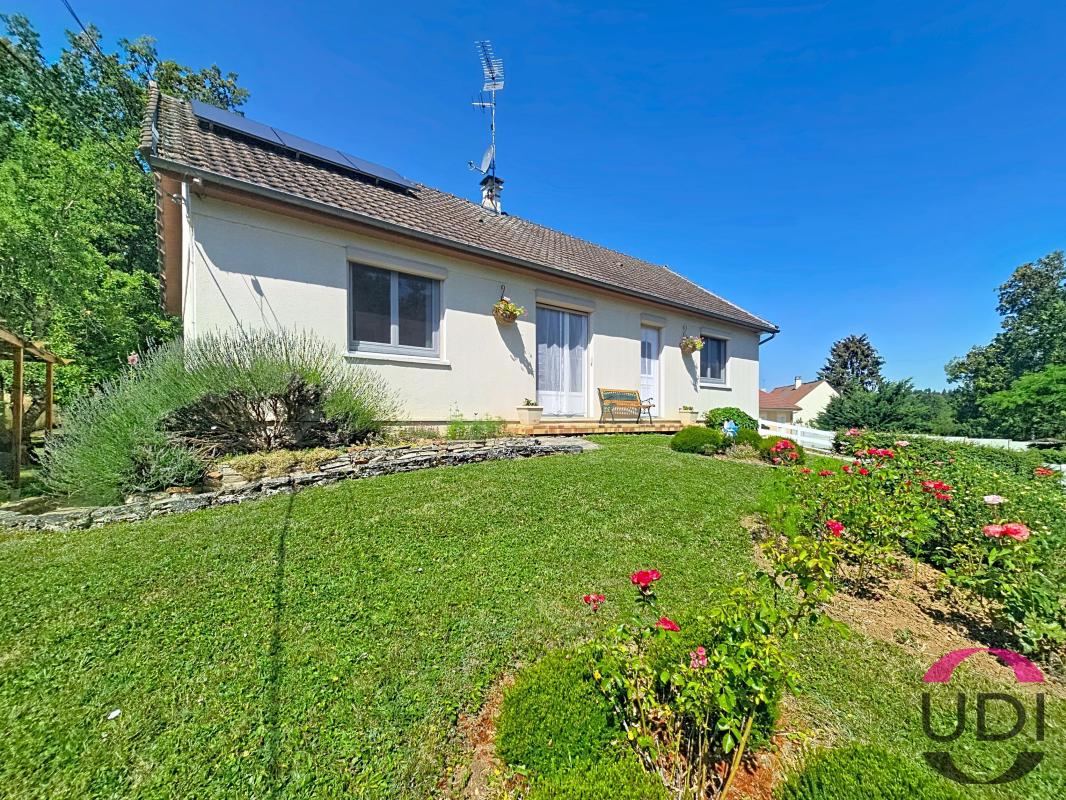 Maison 3 chambres - Beaumont Huriel