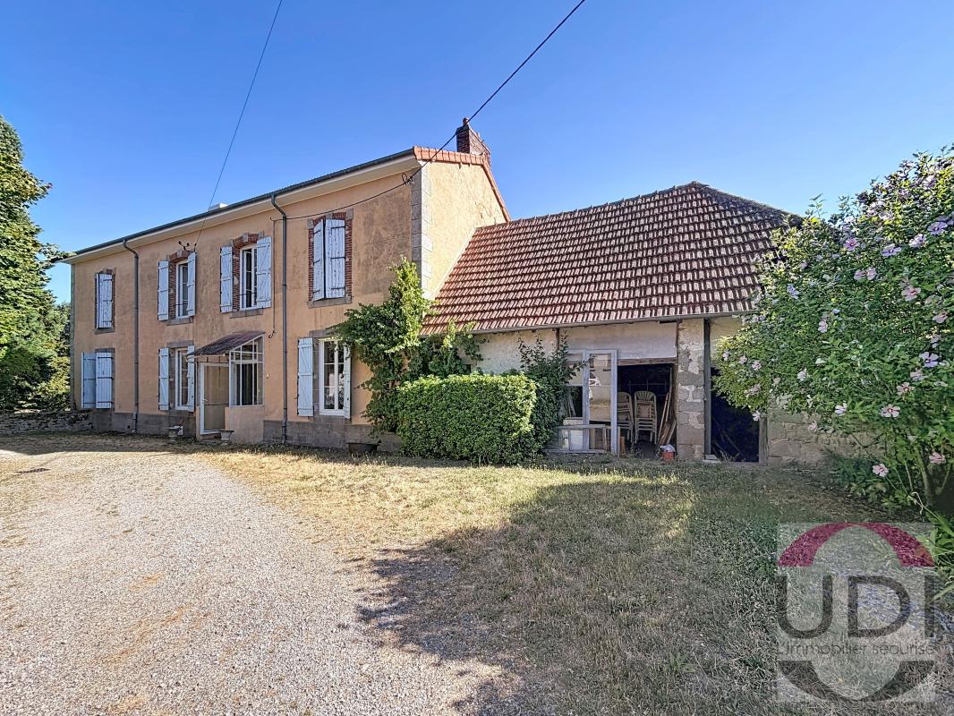 Maison de caractère à vendre à GUERET