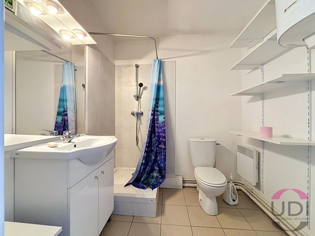 INVESTISSEMENT LOCATIF – STUDIO LOUÉ EN CENTRE-VILLE - MONTLUÇON