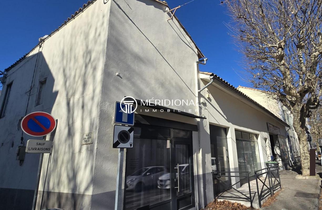 Local commercail / Immeuble/ RESATAURANT Gambetta