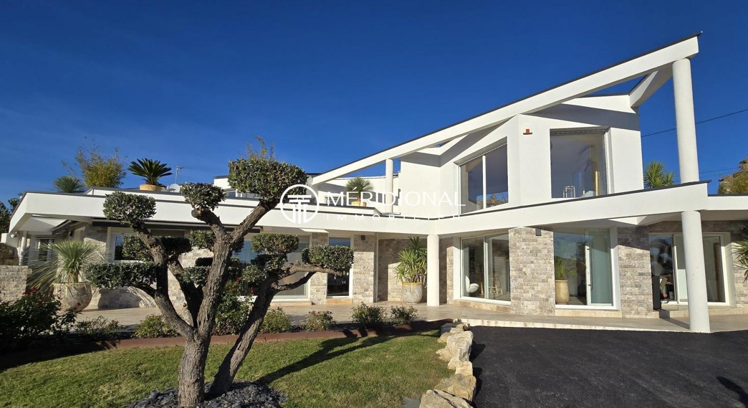 Villa d'exception 460 m² entre Anduze et Alès