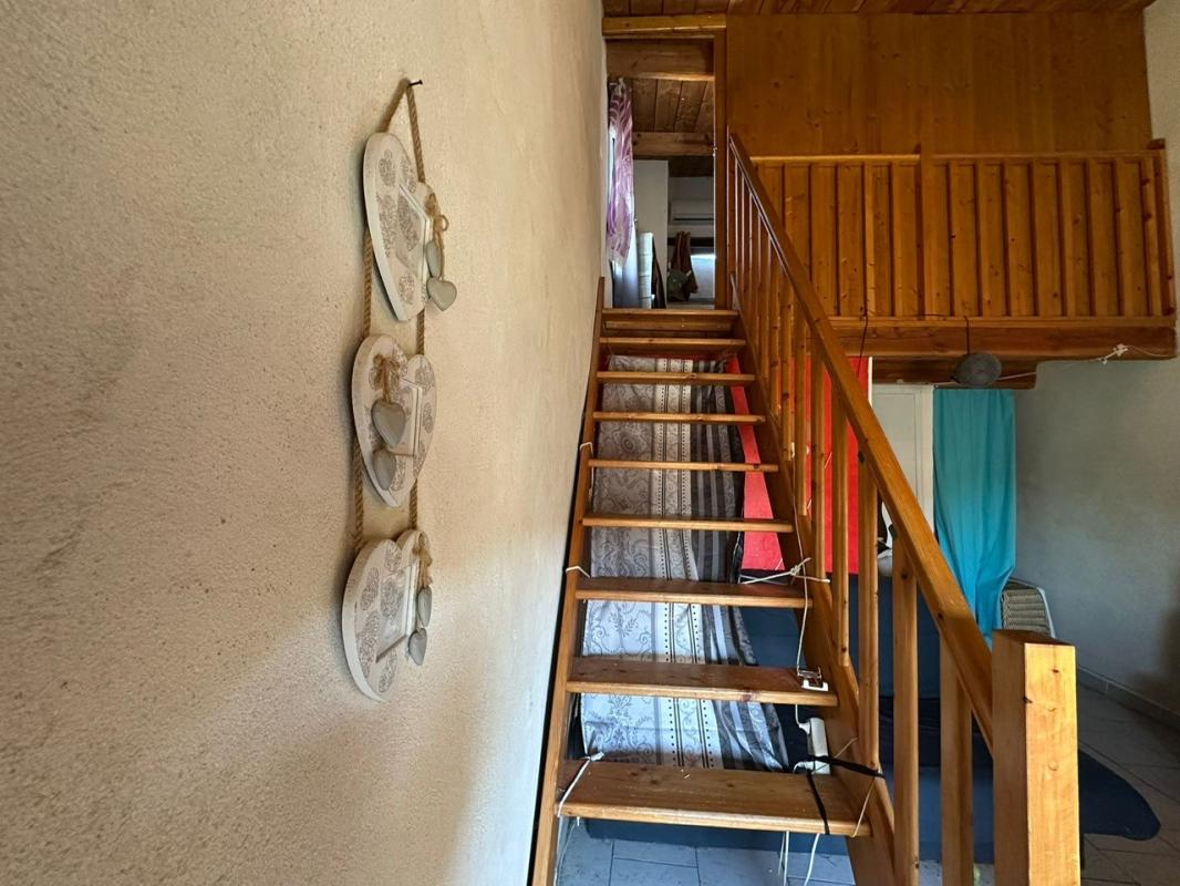 Clarensac, Proche Nimes, maison de village type 2