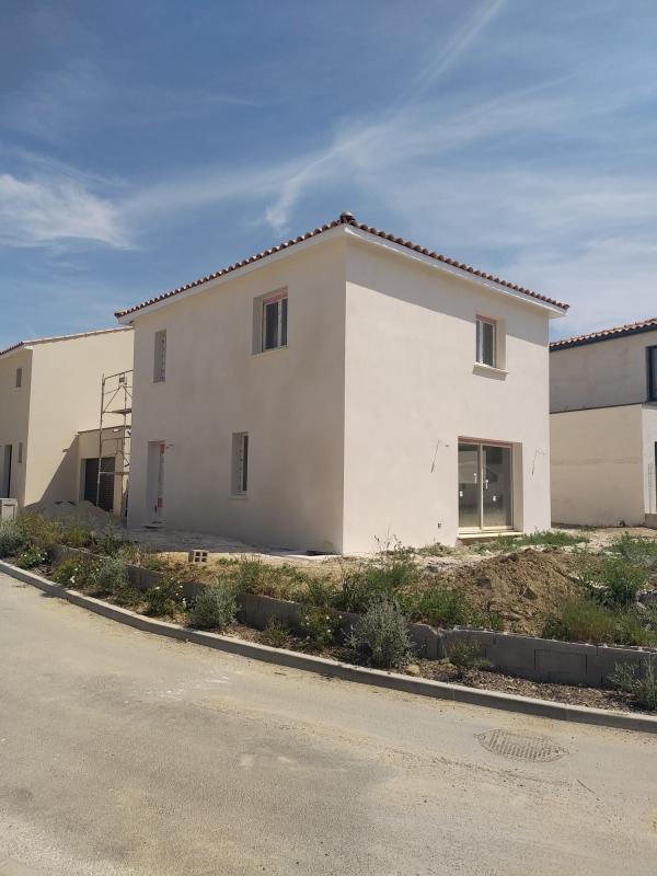 Maison étage 3 chambres à FONS OUTRE GARDON