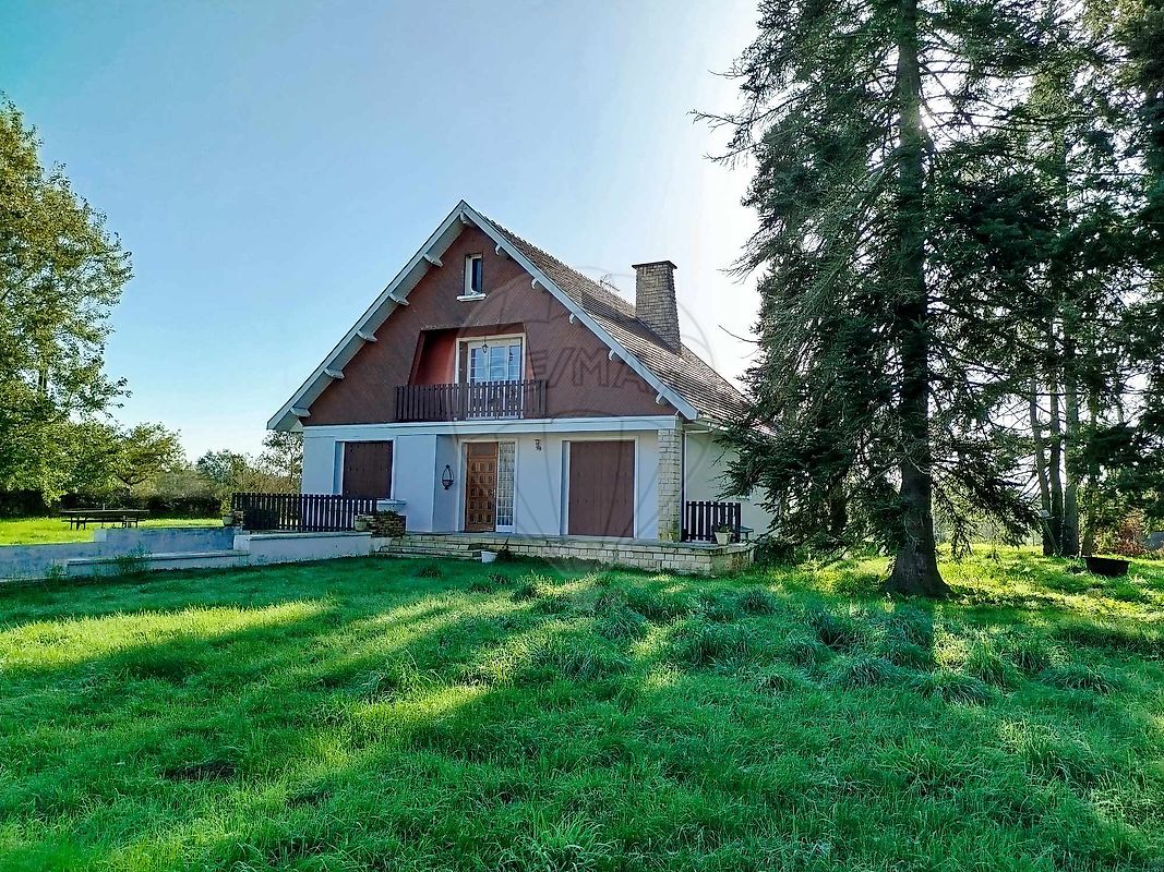 Maison 4 chambre(s) à vendre