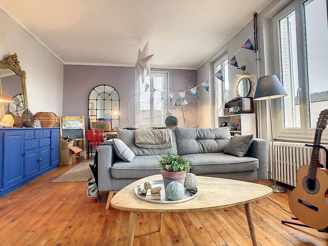 Immeuble 5 chambre(s) à vendre