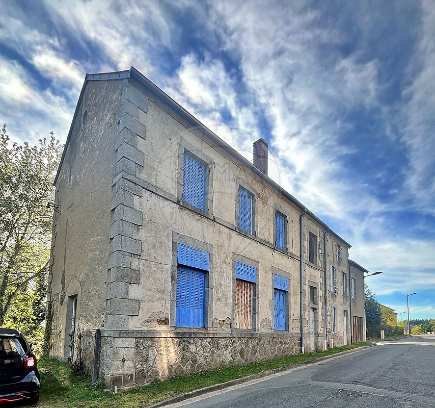 Maison 4 chambre(s) à vendre