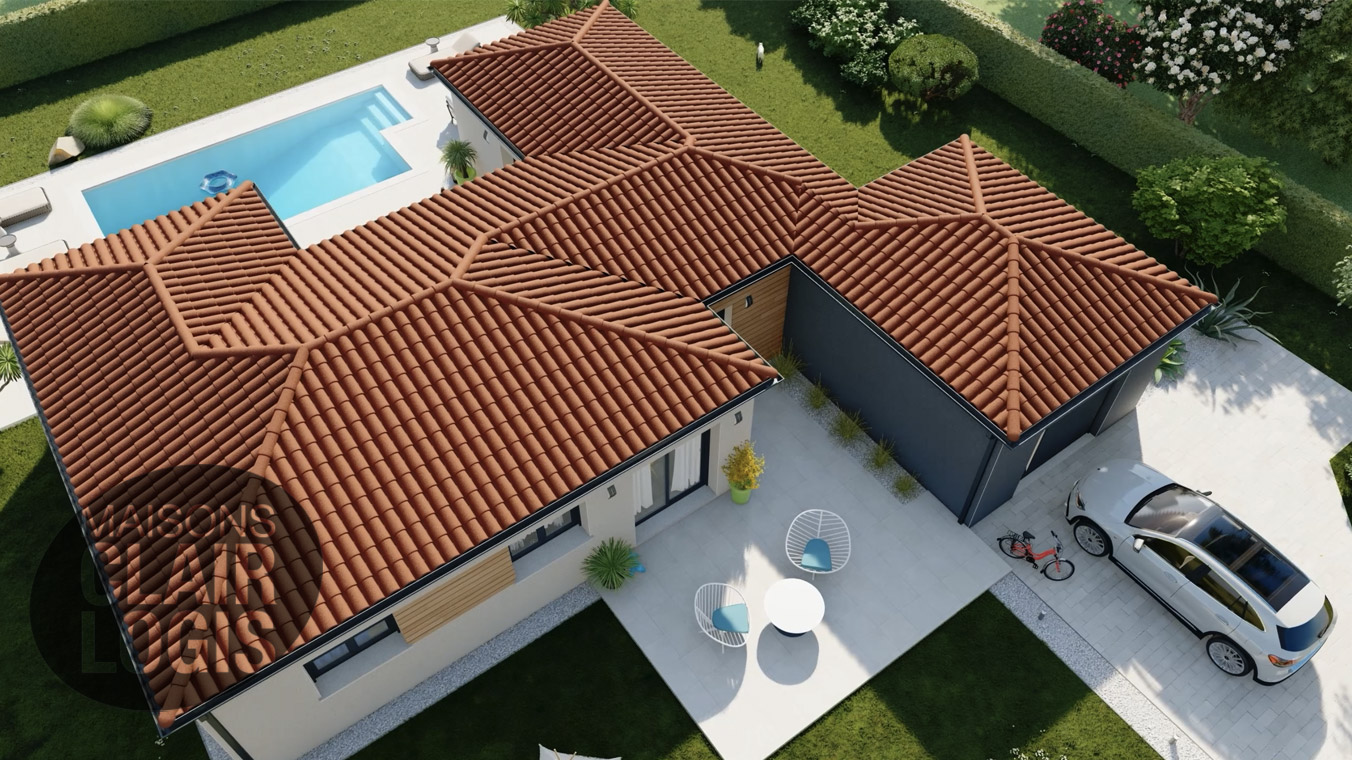 Programme Terrain + Maison