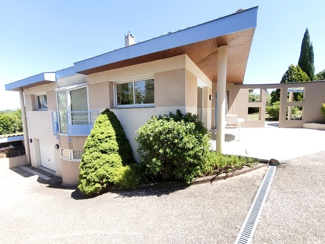 Maison 120m² — Pechbusque