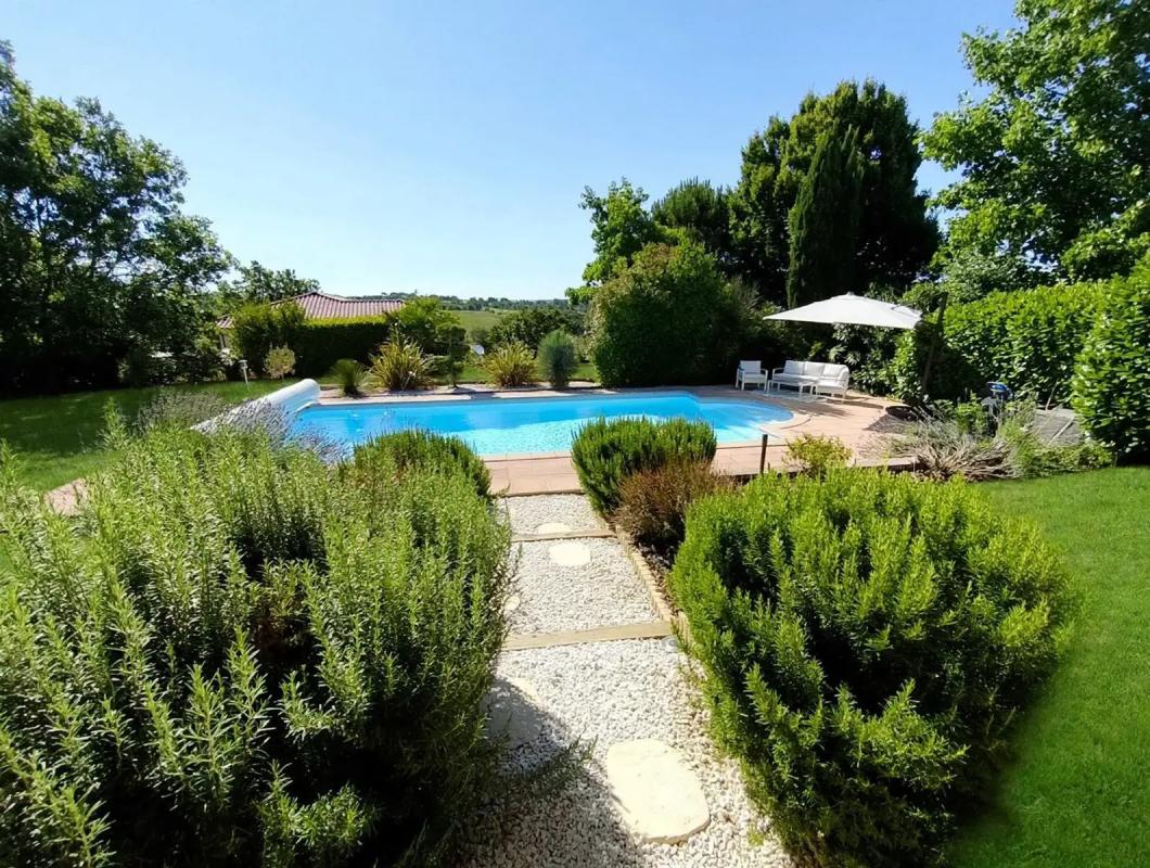 Maison 154m² — Rouffiac-Tolosan