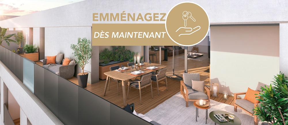 Programme immobilier neuf O BRIENNE