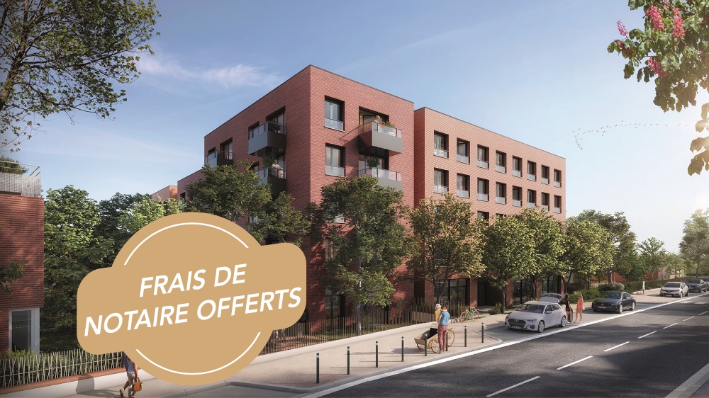 Programme immobilier neuf Melty home
