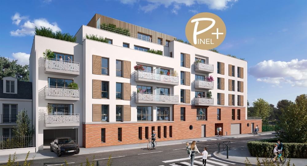 Programme immobilier neuf LE FAIRWAY