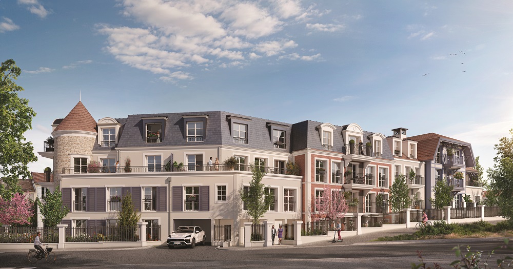 Programme immobilier neuf SQUARE VICTORIA
