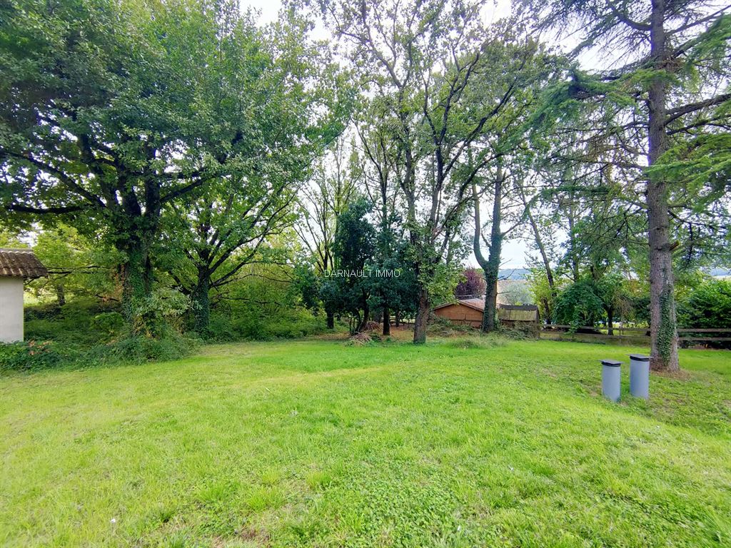 VERFEIL, 31590, TERRAIN CONSTRUCTIBLE, VIABILISE de 676m2