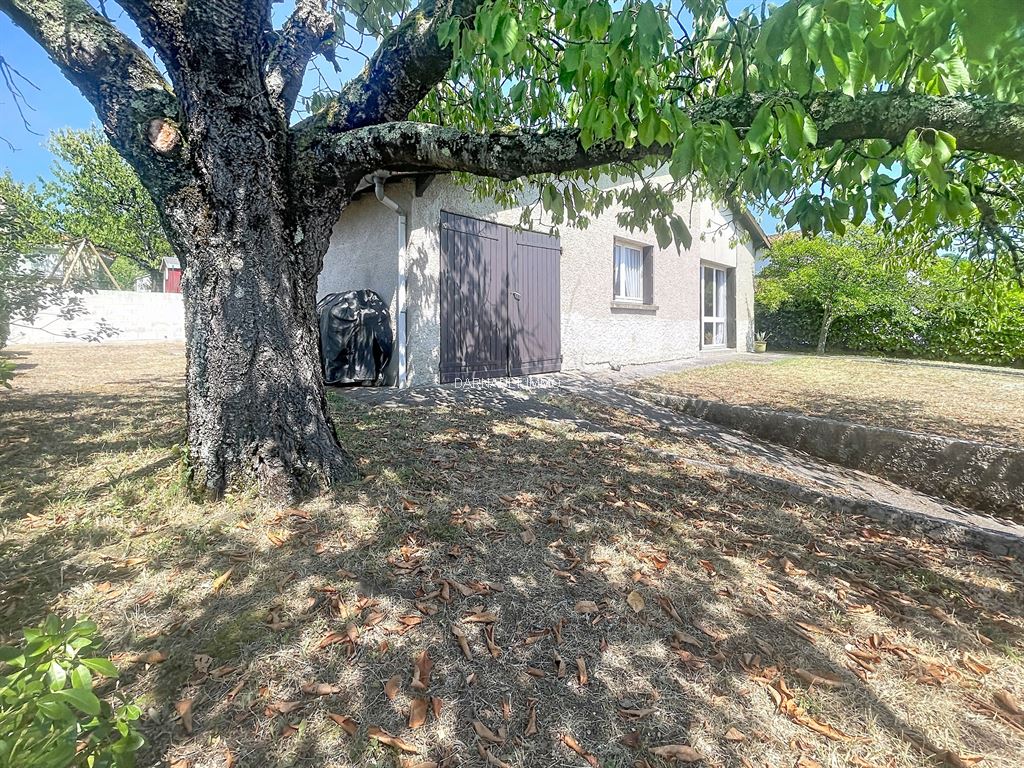 Maison 86m² — Saint-Jean