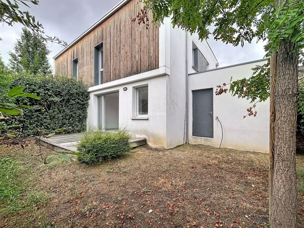 MAISON de 97 m² AVEC JARDIN ET GARAGE AU COEUR DE BALMA