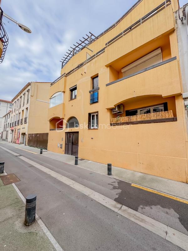 APPARTEMENT DE 31 M2 à PERPIGNAN…