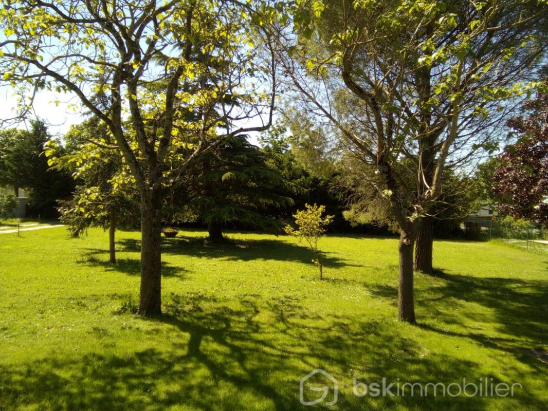 Terrain d'exception arboré de 417 m² à vendre sur FERRIERES