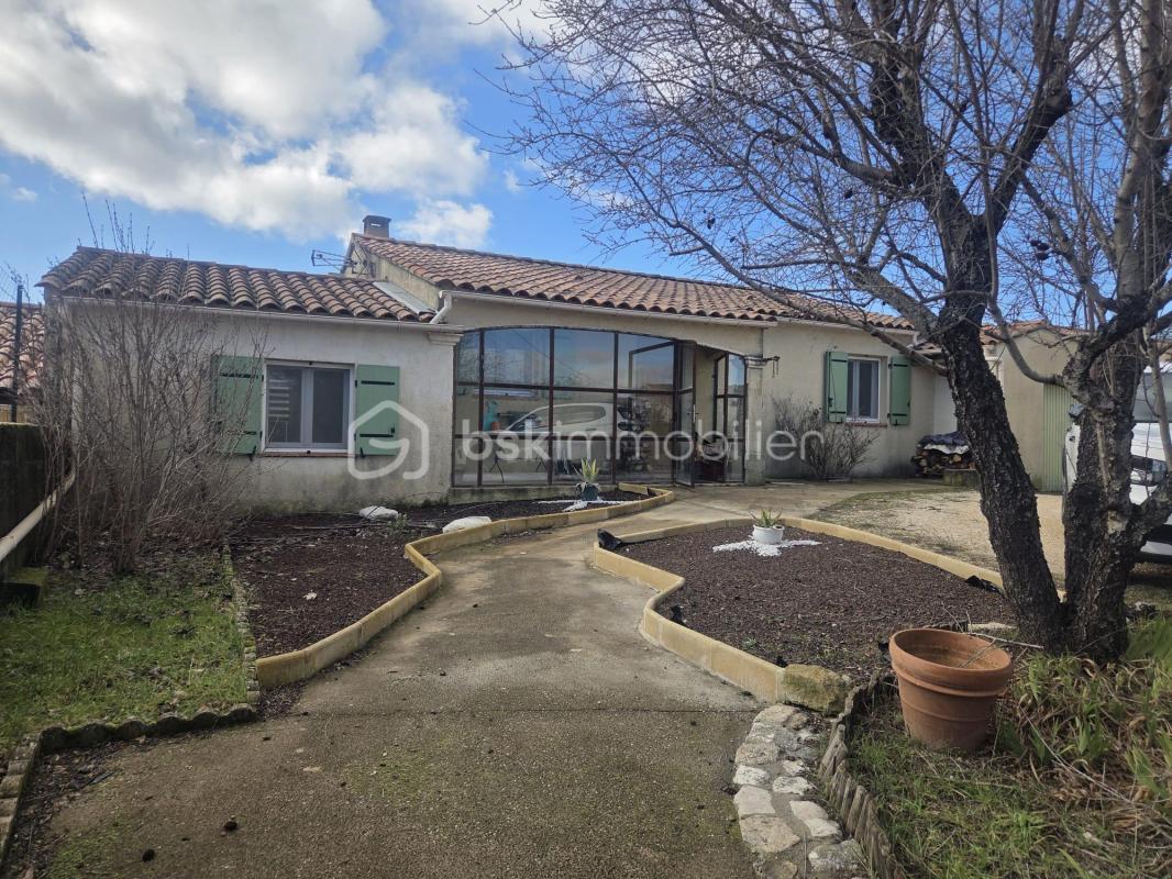 ✨ À VENDRE – AGRÉABLE MAISON DE PLAIN-PIED AVEC PISCINE ! ☀️