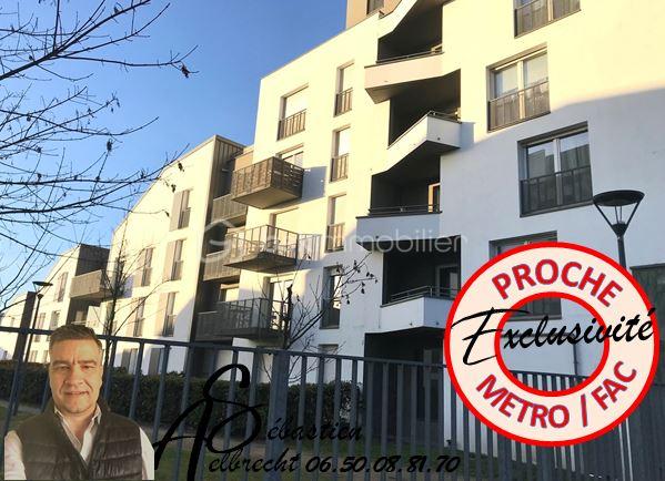 RESIDENCE RECENTE ET FAIBLES CHARGES