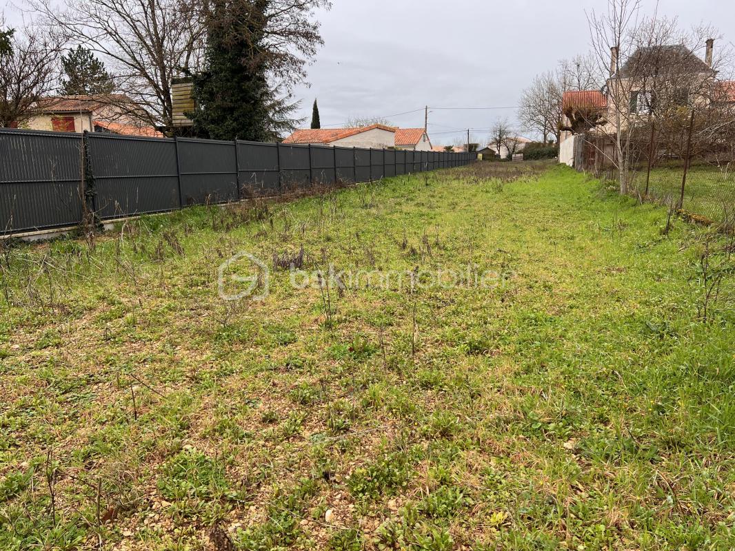Terrain constructible et Viabilisé sur la jolie commune de Cissé