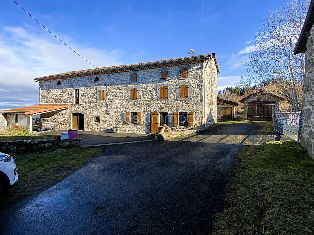 Maison Rénovée avec terrain