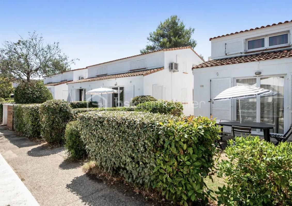 Spécial investissement - T2 duplex meublé et parking en résidence de tourisme