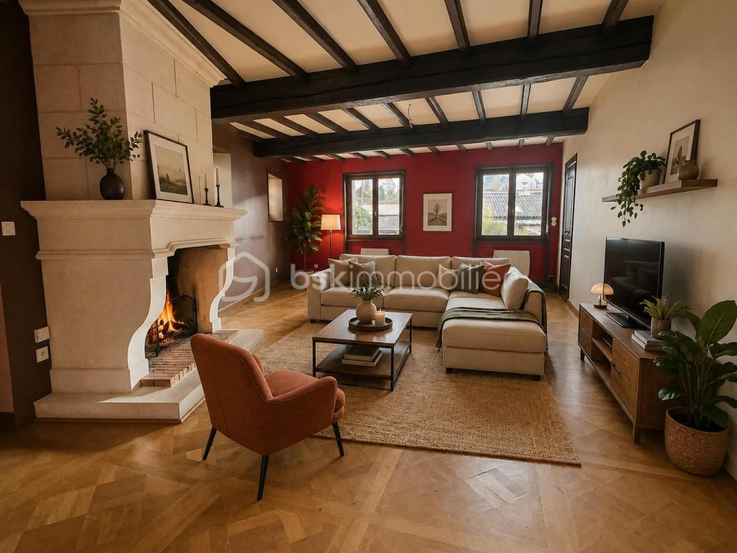 Immeuble 2 logements + 2 garages – Rentabilité brute ≈ 10,2 %
