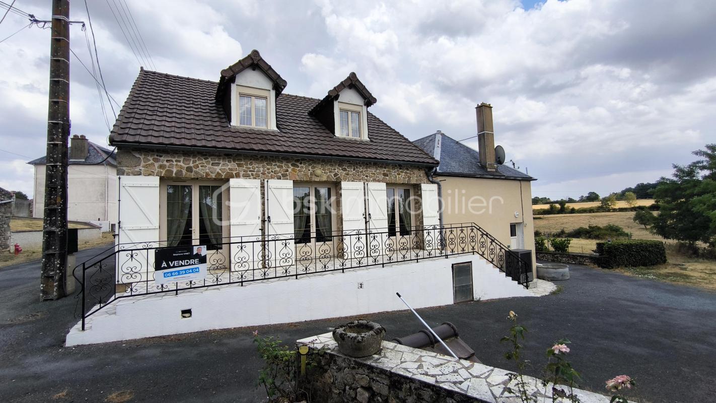 Maison idéale primo‑accédants/ artisants/ investisseurs – Gourgé