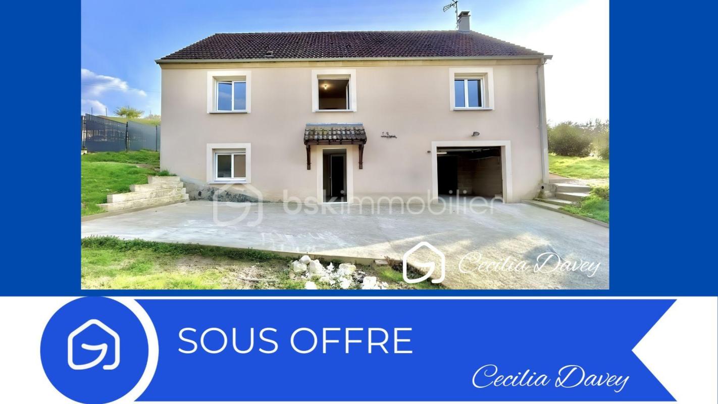 *** Nouveauté en exclusivité : Coup de cœur pour cette jolie Maison récente, idéalement située dans un secteur recherché ***