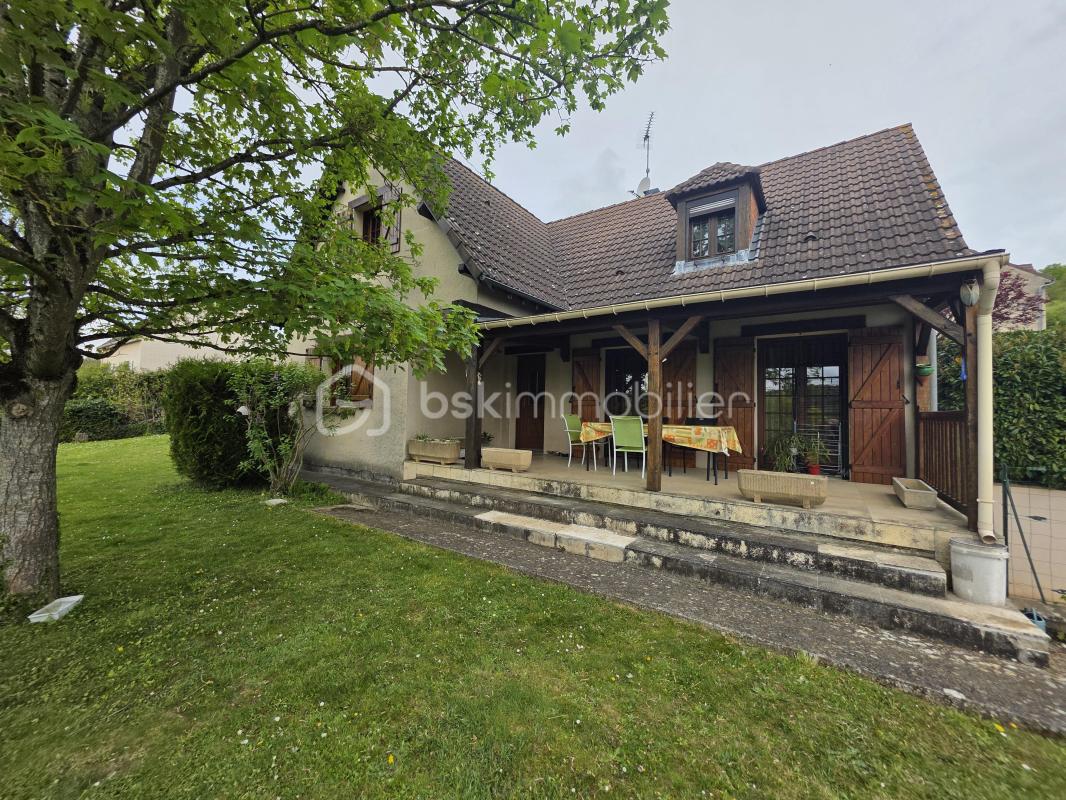 Maison traditionnel à Paron (89100), à 10 min de la gare de Sens