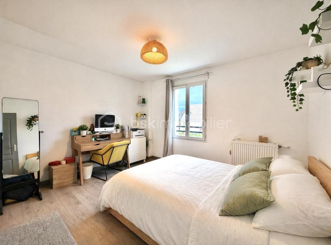 Maison familiale 5 pièces – Lumineuse – DPE A – Chauconin-Neufmontiers
