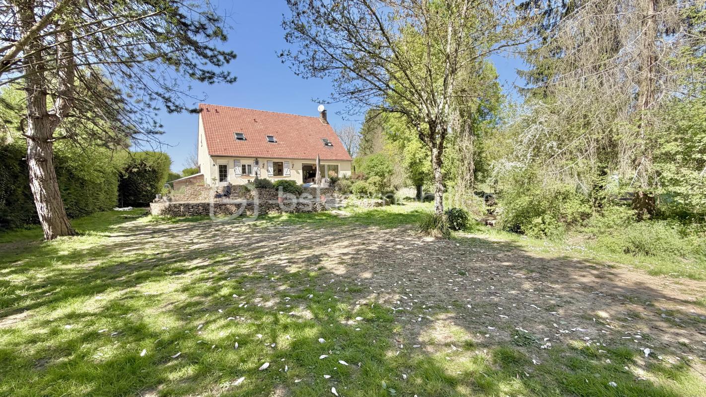 COUP DE CŒUR – Maison familiale 133/151 m² – 3 chambres – Espace arboré – Proche La Ferté-sous-Jouarre
