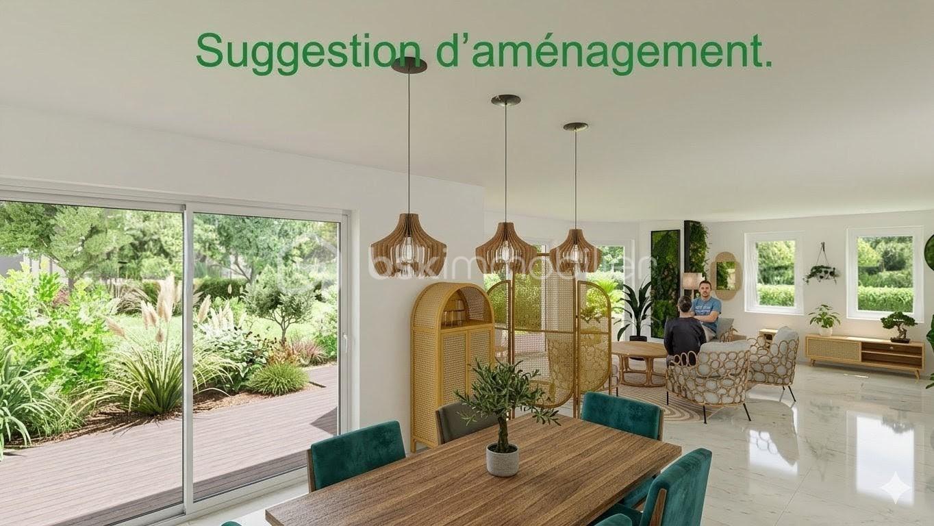 Maison familiale de caractère pensée pour recevoir et partager