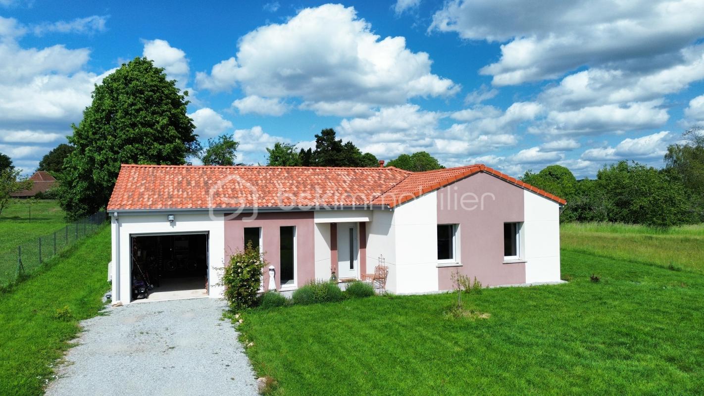 Maison de 88m²