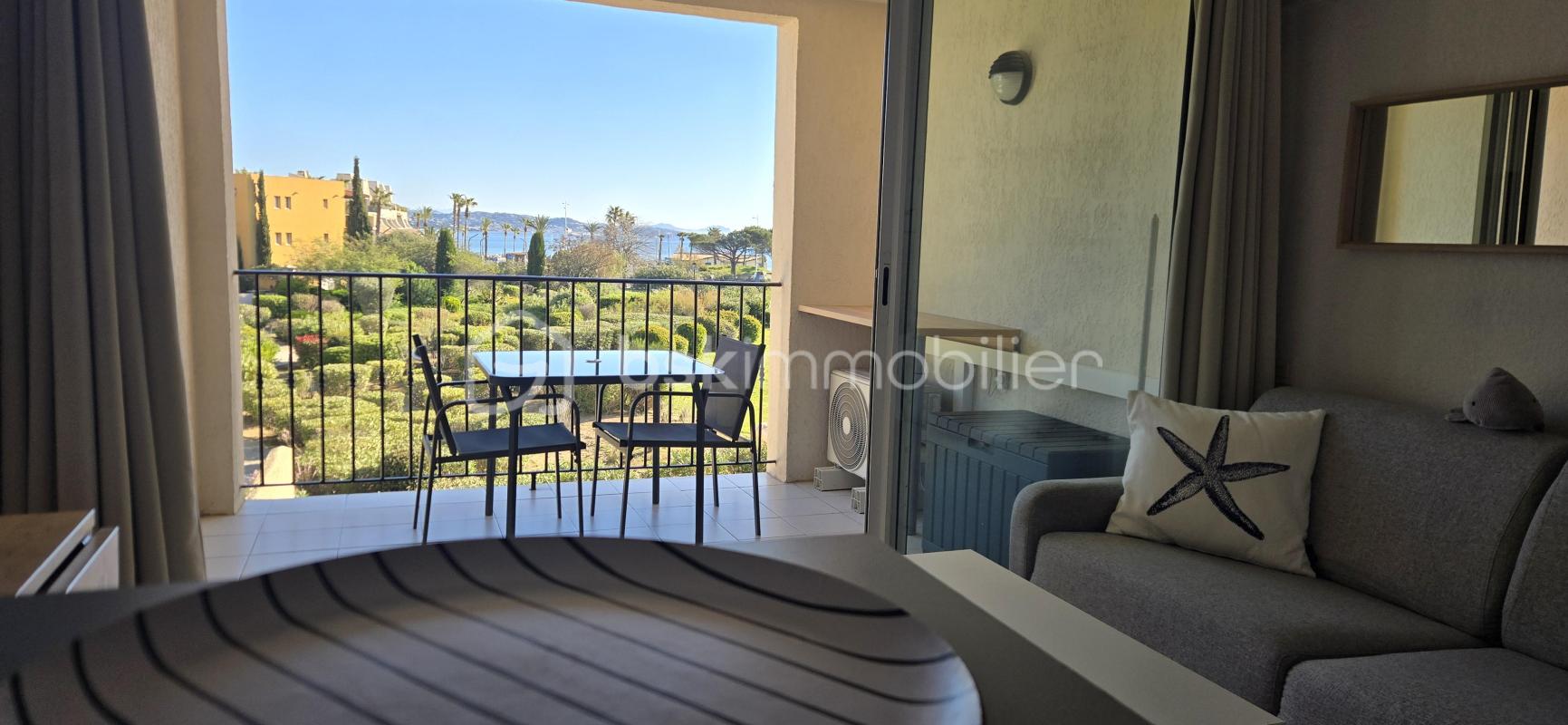 À vendre – Très bel appartement T2 avec vue mer aux Marines de Cogolin – Gassin (83) ☀️