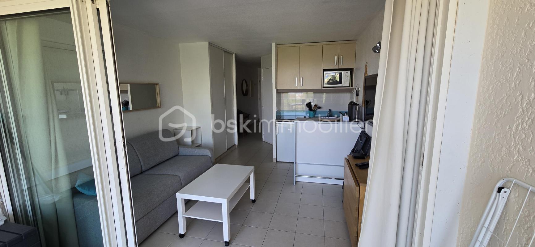 À vendre – Très bel appartement T2 avec vue mer aux Marines de Cogolin – Gassin (83) ☀️